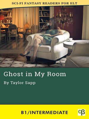cover image of Ghost in My Room